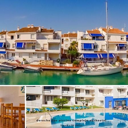 Apartamentos El Puerto Alcossebre Eksteriør bilde