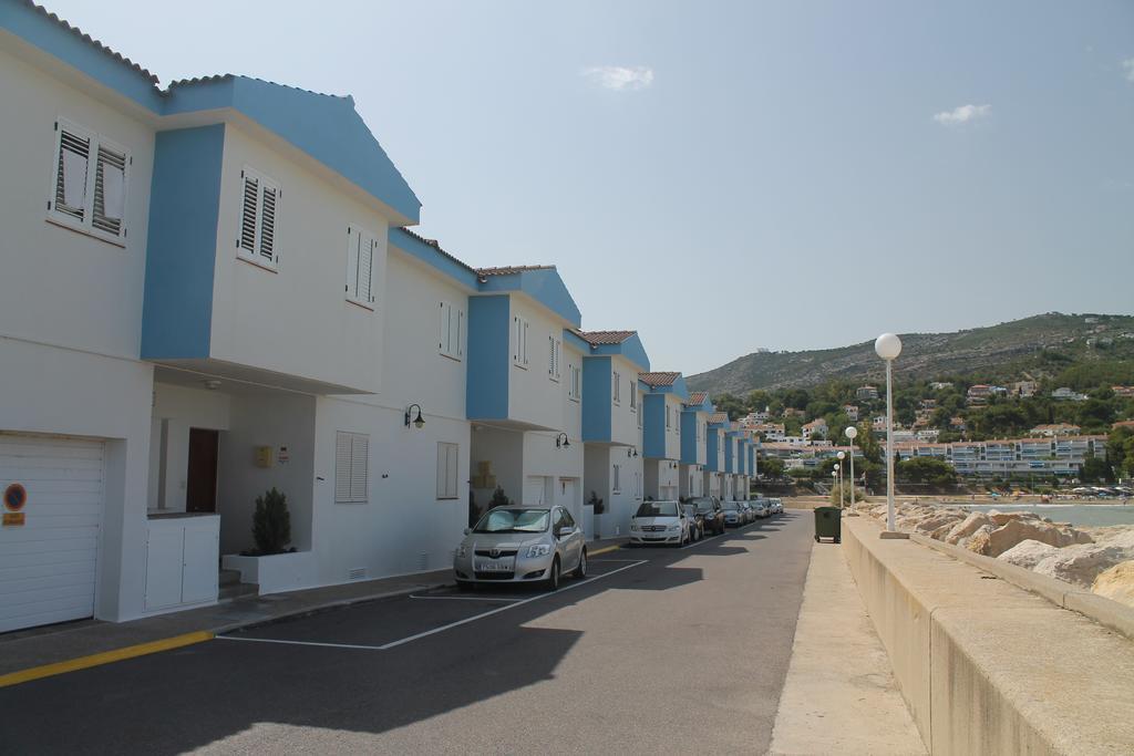 Apartamentos El Puerto Alcossebre Eksteriør bilde
