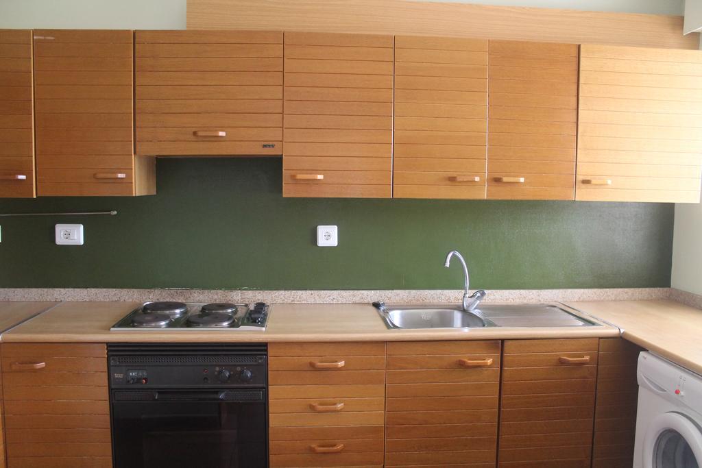 Apartamentos El Puerto Alcossebre Eksteriør bilde