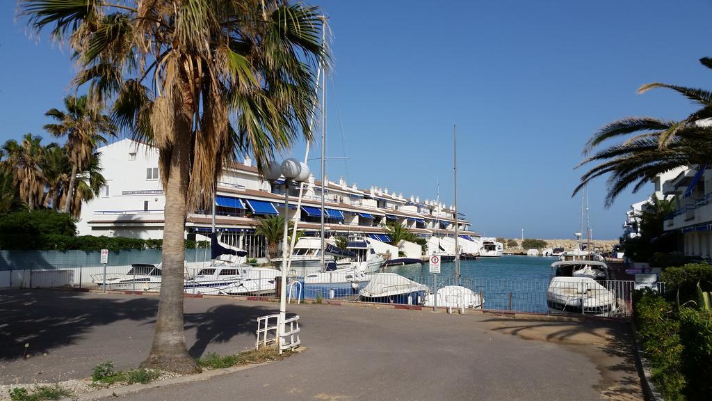Apartamentos El Puerto Alcossebre Eksteriør bilde