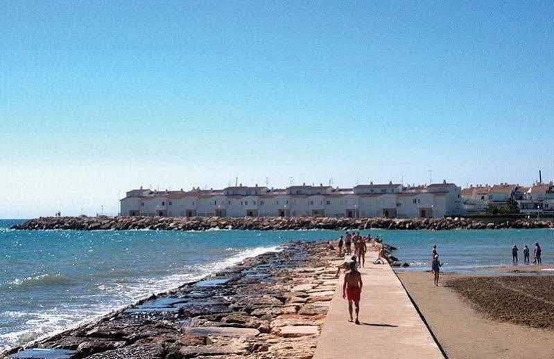Apartamentos El Puerto Alcossebre Eksteriør bilde