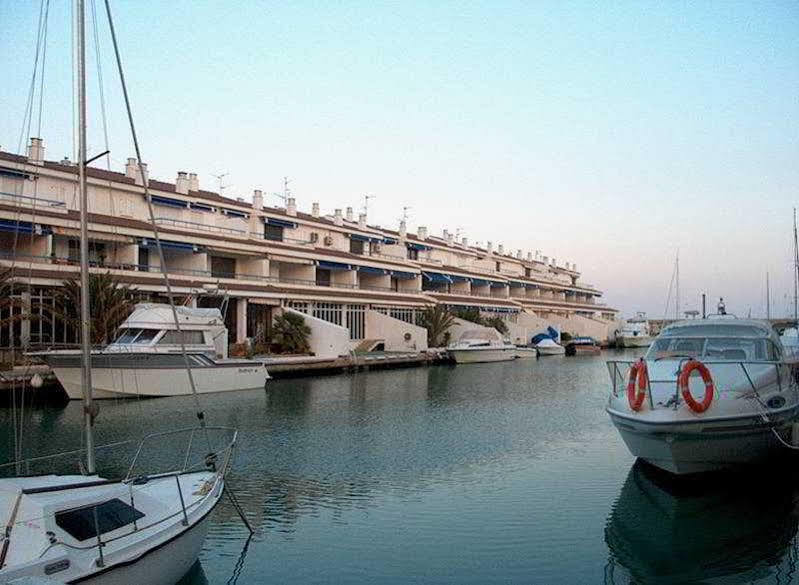 Apartamentos El Puerto Alcossebre Eksteriør bilde