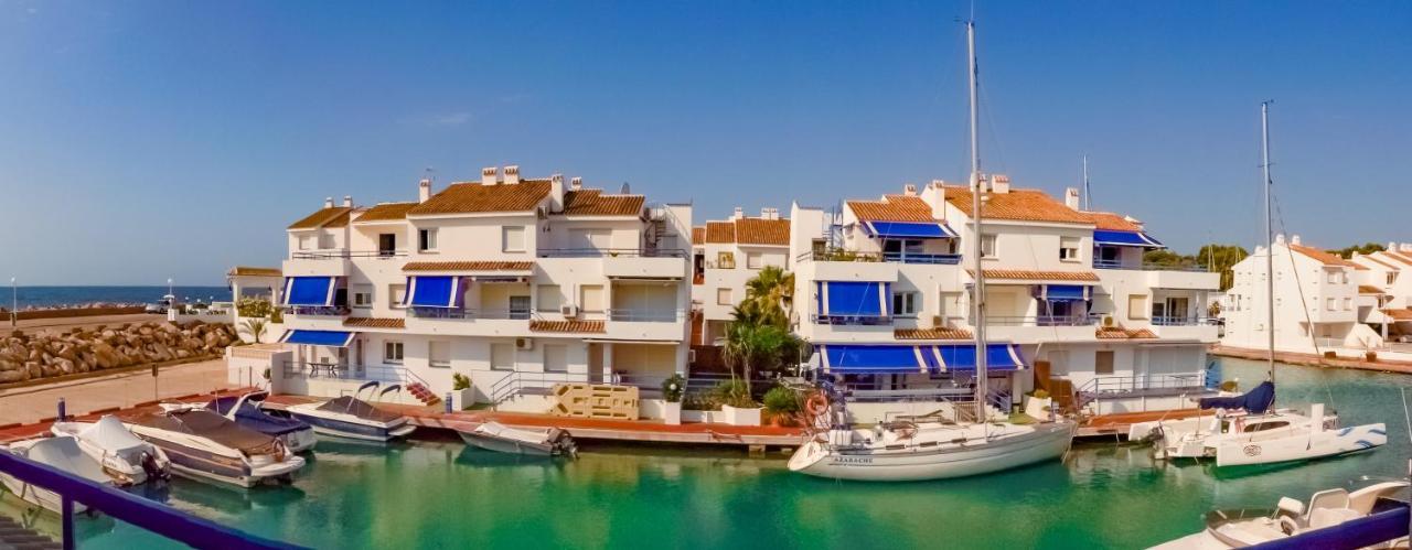 Apartamentos El Puerto Alcossebre Eksteriør bilde