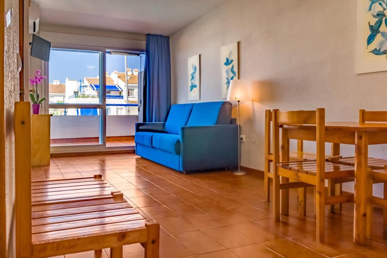 Apartamentos El Puerto Alcossebre Eksteriør bilde