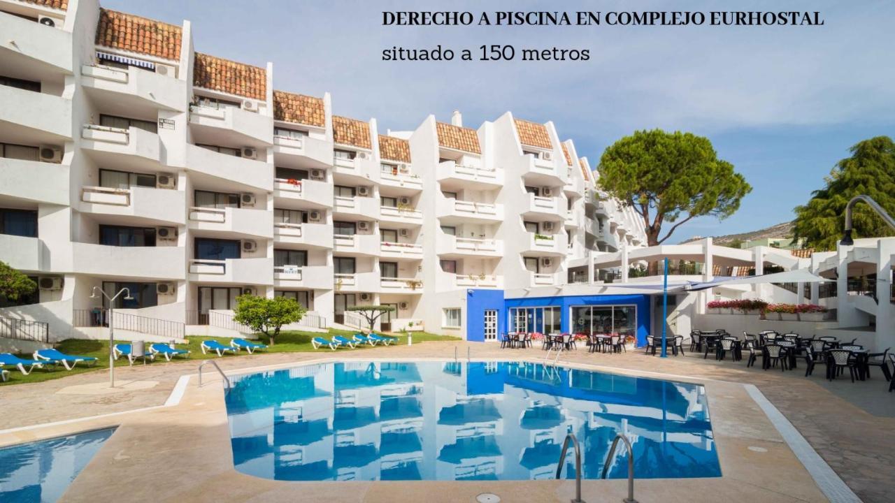 Apartamentos El Puerto Alcossebre Eksteriør bilde