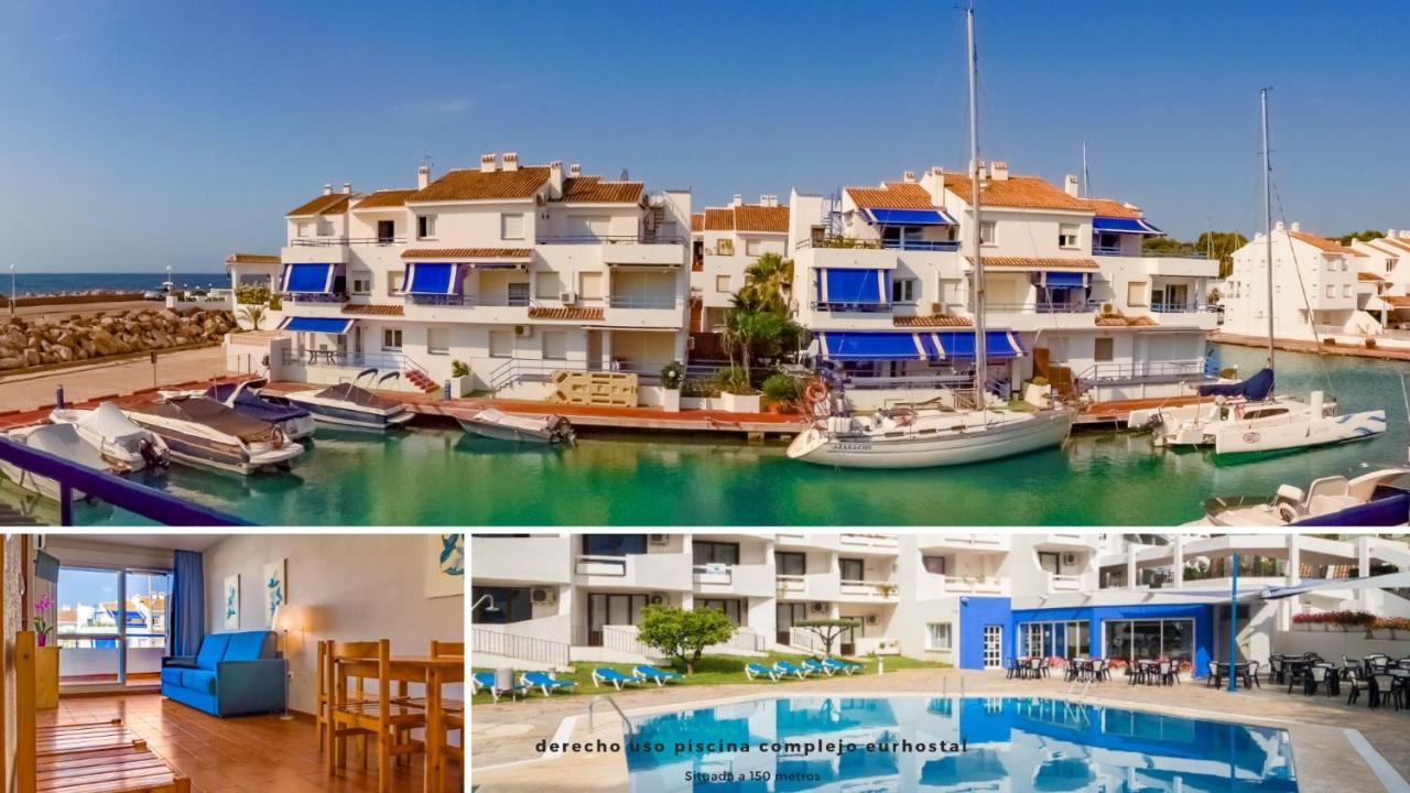 Apartamentos El Puerto Alcossebre Eksteriør bilde